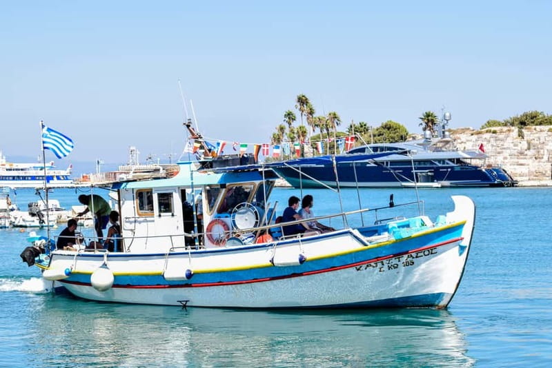 Kos, Greece: Fishing Trip Experience with Captain Tasos - How the price measures up