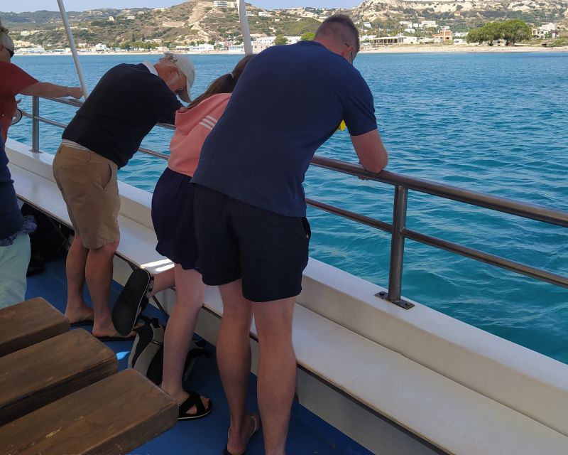 Kos: Kefalos Bay Boat Cruise with Fishing, Swimming, & Meal - Who Will Enjoy This Kefalos Cruise?
