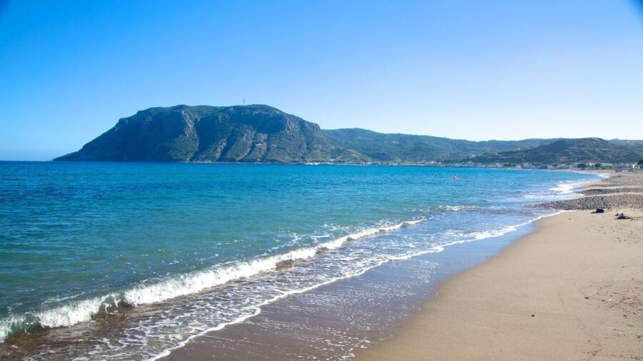 Kos: Kefalos Bay Boat Cruise with Fishing, Swimming, & Meal - Lunch Cooked During the Beach Stop