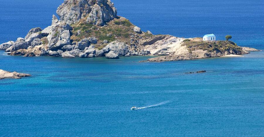 Kos: Kefalos Bay Boat Cruise with Fishing, Swimming, & Meal - The Return To Kefalos