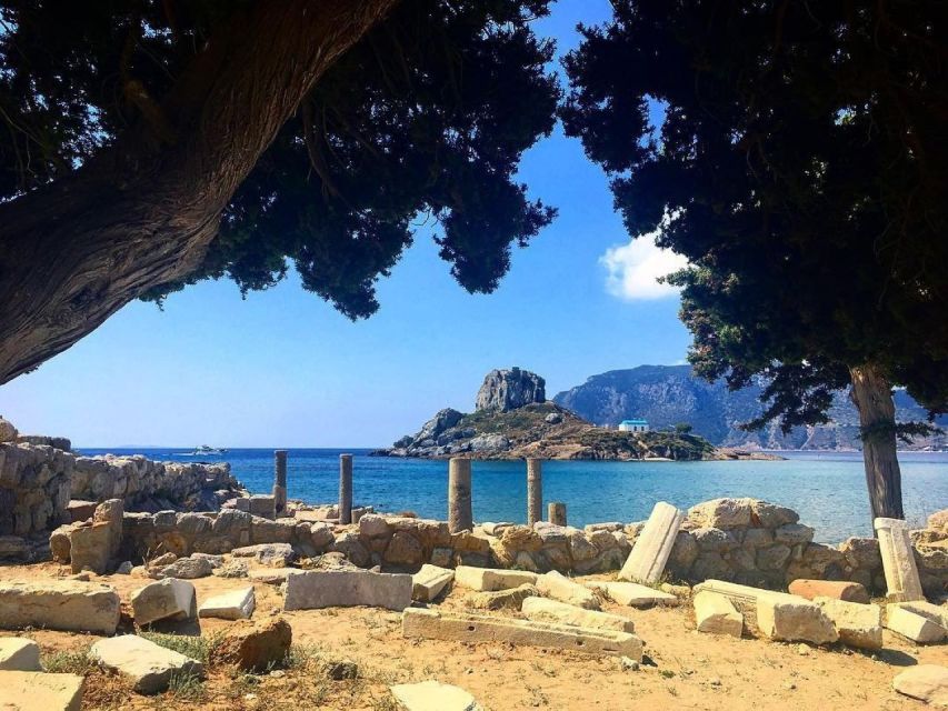Kos: Kefalos Bay Boat Cruise with Fishing, Swimming, & Meal - Is $61 Good Value?