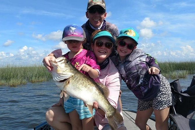 Lake Okeechobee Fishing Trip Near Fort Myers - Key points at a glance