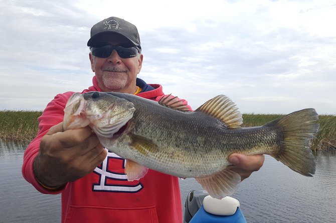 Lake Okeechobee Fishing Trip Near Fort Myers - Is $357.99 a good value for two people?
