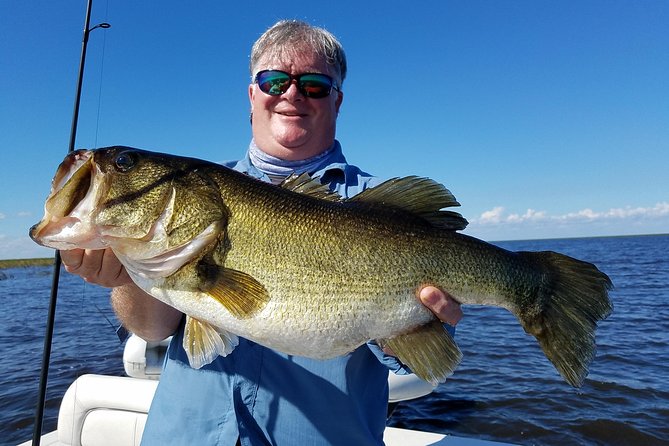 Lake Okeechobee Fishing Trip Near Fort Myers - What makes Lake Okeechobee worthwhile