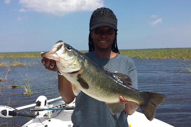 Lake Okeechobee Fishing Trip Near Fort Myers - Gear, bait, and what you need to bring