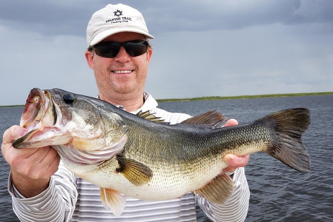 Lake Okeechobee Fishing Trips Near Fort Pierce Florida - Why Lake Okeechobee is the main event