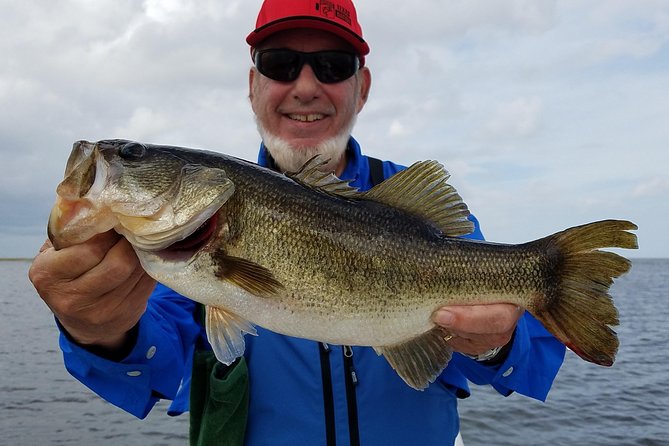 Lake Okeechobee Fishing Trips Near Fort Pierce Florida - Timing, heat, and the best chance at a good day