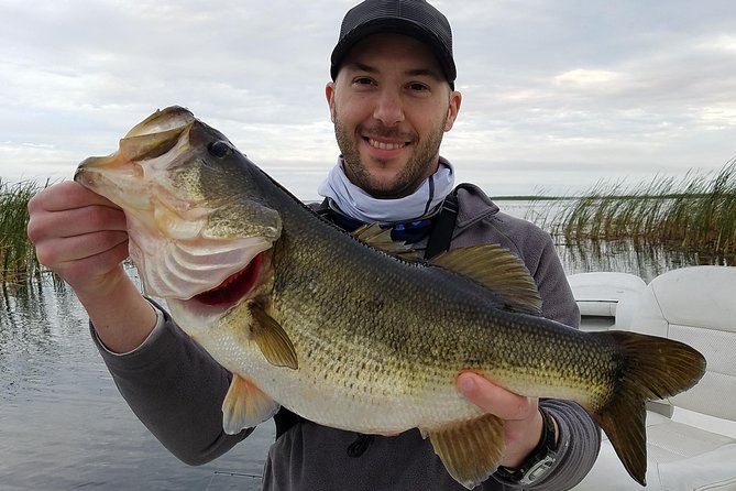 Lake Okeechobee Fishing Trips Near Fort Pierce Florida - What to bring and what to leave at home