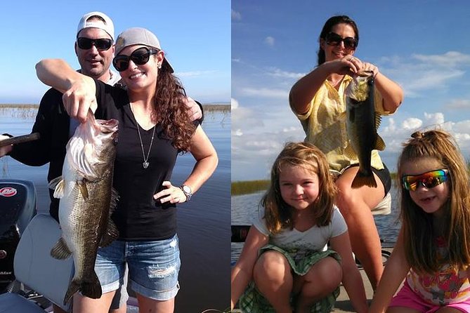 Lake Okeechobee Fishing Trips Near Palm Beach Florida - Wildlife, birds, and the quieter side of Okeechobee
