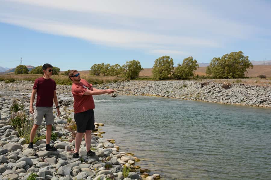 Lake Tekapo Fishing Tour - Why the Lake Tekapo Canal is worth your time