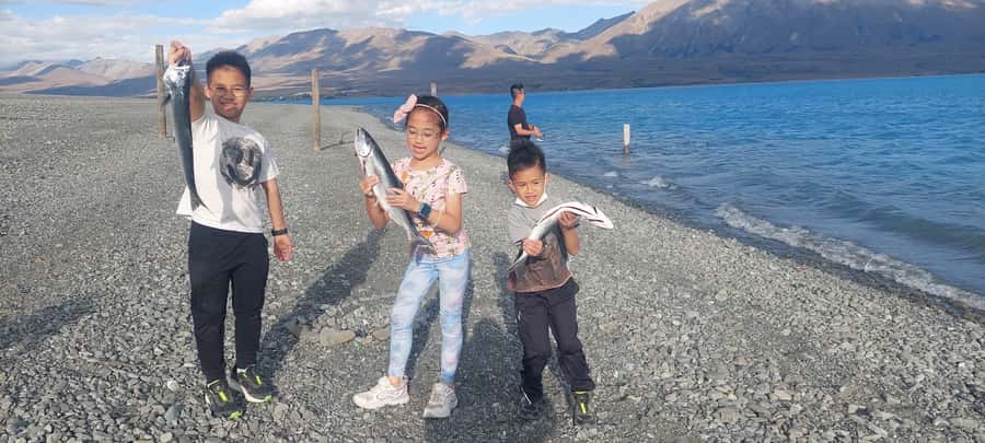 Lake Tekapo Fishing Tour - Is $196 good value?