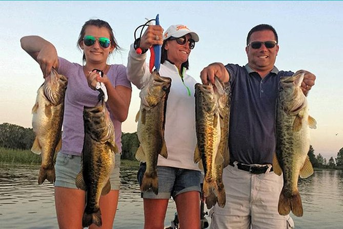 Lake Trafford Fishing Trips near Naples Florida - Key Things to Know Before You Go