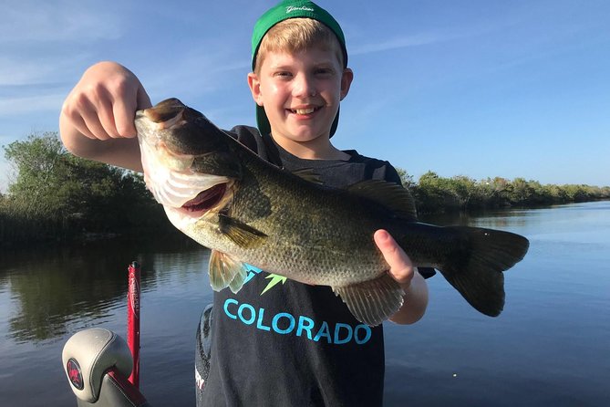Lake Trafford Fishing Trips near Naples Florida - What You Fish For at Lake Trafford