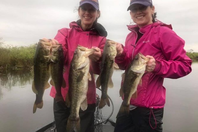 Lake Trafford Fishing Trips near Naples Florida - Equipment, Water, and What You Must Bring