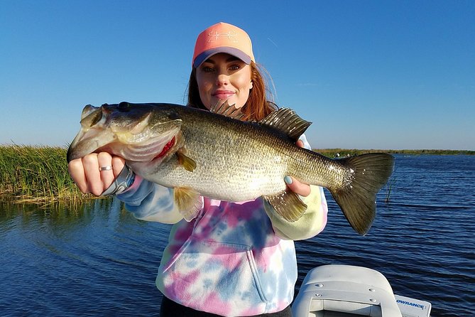 Lake Trafford Fishing Trips near Naples Florida - Is $470 Good Value?