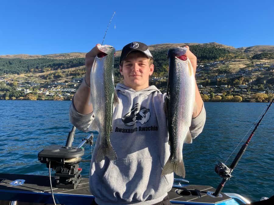 Lake Wakatipu: 3 Hour Fishing Adventure by Boat - Quiet Trolling Beneath The Remarkables