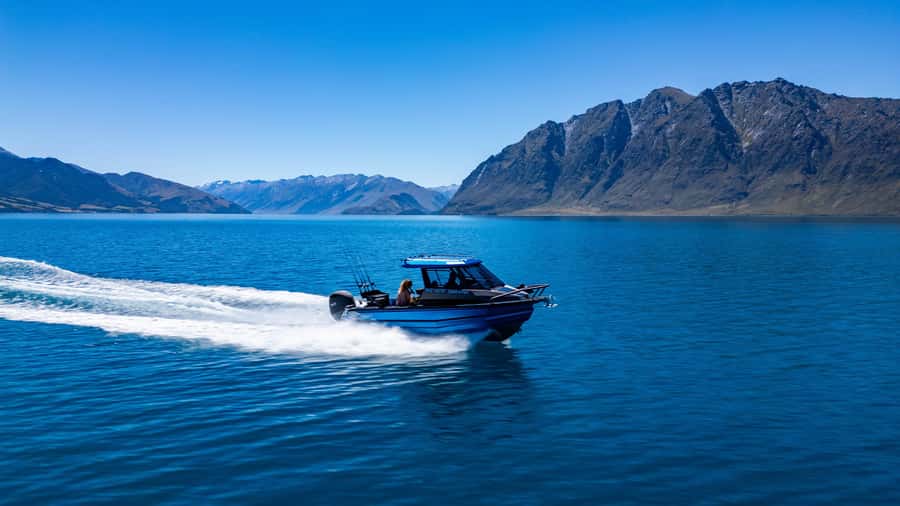 Lake Wakatipu: 3 Hour Fishing Adventure by Boat - Who Will Enjoy This Trip Most