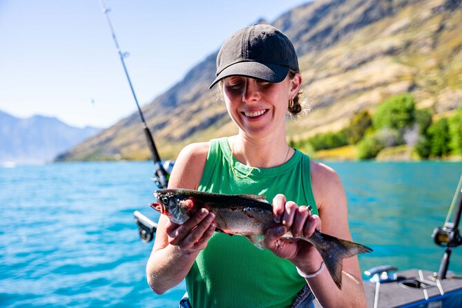 Lake Wānaka: 3 hour Fishing Adventure by Boat - Is $220.30 a fair price?
