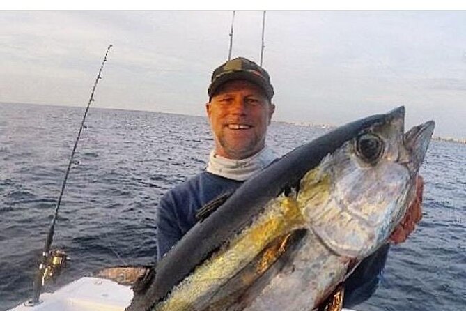 Lake Worth Fishing Charter - What Capt Nate adds to the day