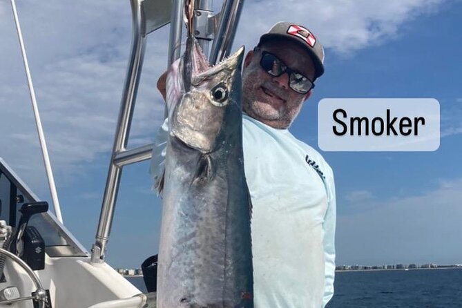 Lake Worth Fishing Charter - The private-boat advantage