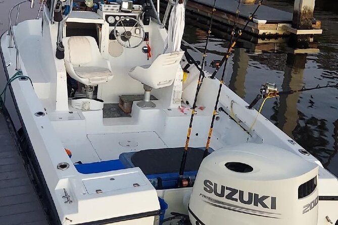 Lake Worth Fishing Charter - What is included, and what you bring