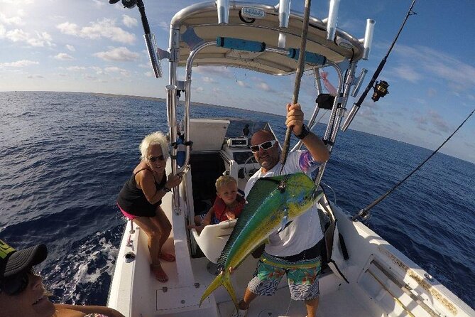 Lake Worth Fishing Charter - How good is the $80 value?