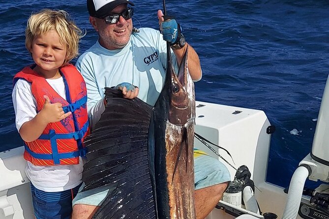 Lake Worth Fishing Charter - Weather, timing, and cancellation