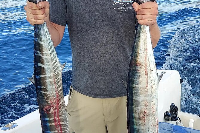 Lake Worth Fishing Charter - Who should book this charter?