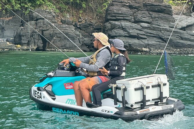 Langkawi Jet Ski Fishing Tour with Guide - Key things to know before you book