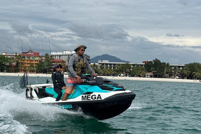 Langkawi Jet Ski Fishing Tour with Guide - Why this Langkawi jet ski tour is different