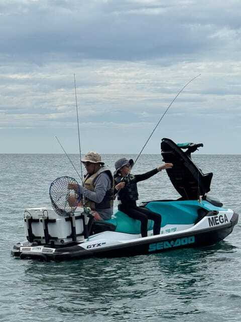 Langkawi: Jet Ski Fishing Tour with Guide - What to Pack for Four Hours on the Water
