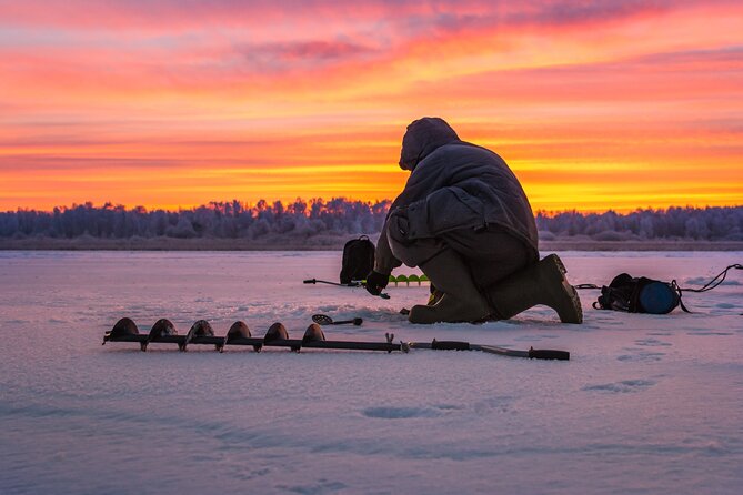 Lapland Ice Fishing Experience from Rovaniemi - Should you book the frozen-lake experience?