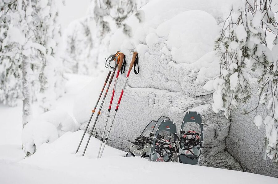 Lapland: Ice Fishing, Floating & BBQ Snow Adventure - Ice floating is the tour’s big moment
