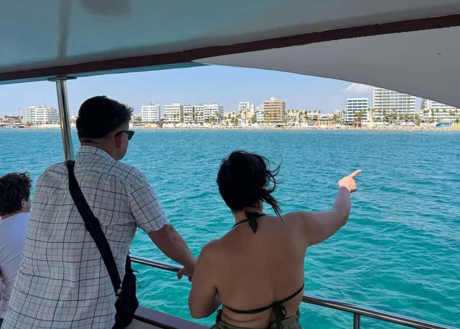 Larnaca: Relaxing Cruise with Fishing and BBQ Lunch - Key points to know before booking