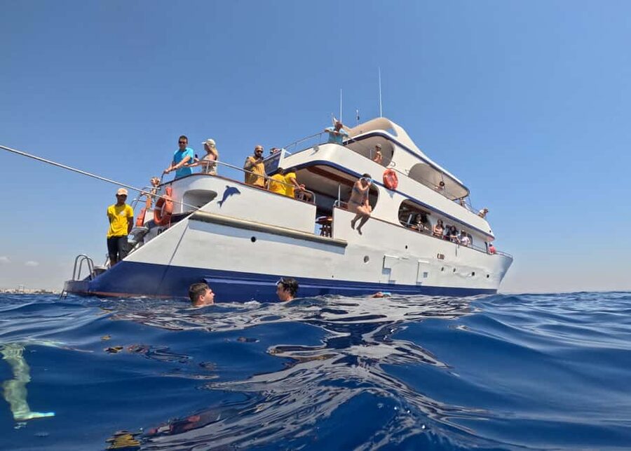 Larnaca: Relaxing Cruise with Fishing and BBQ Lunch - Should you book the Larnaca fishing and BBQ cruise?