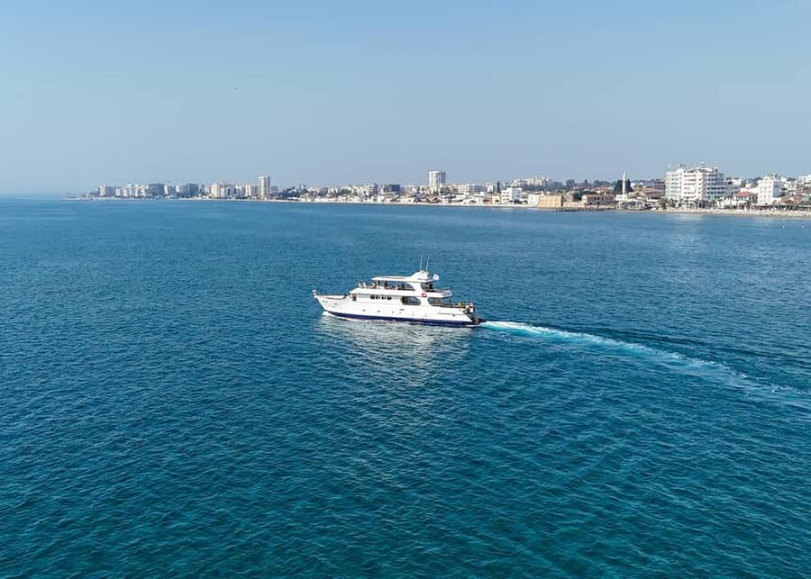 Larnaca: Relaxing Cruise with Fishing and BBQ Lunch - What the $64 price really includes