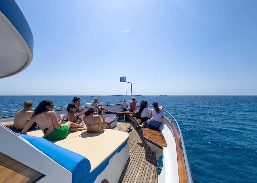 Larnaca: Relaxing Cruise with Fishing and BBQ Lunch - Who will enjoy this cruise most