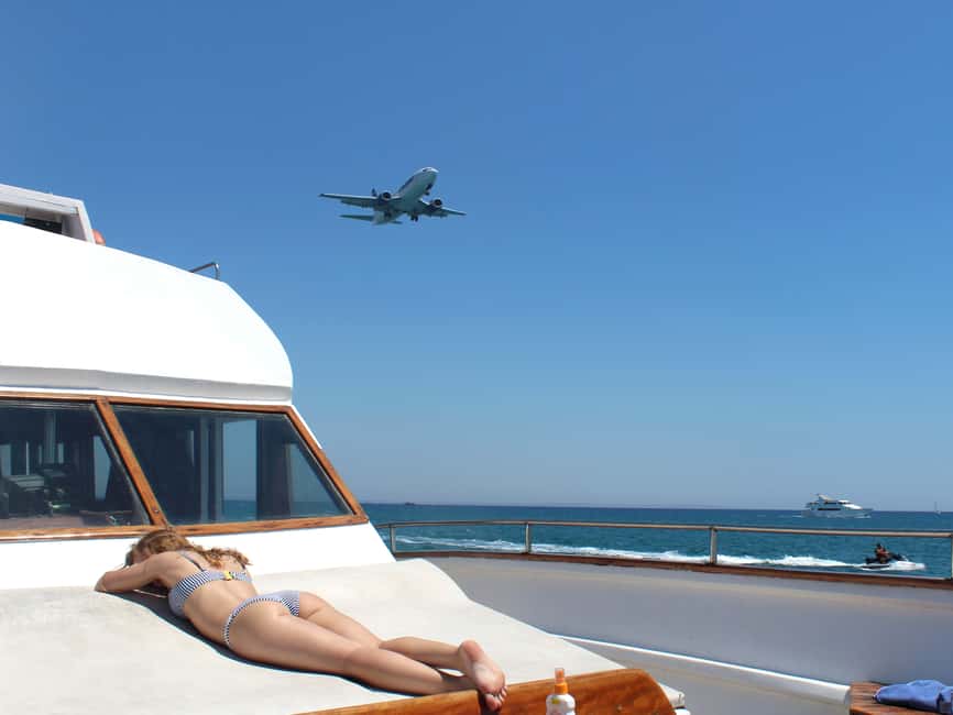 Larnaca: Relaxing Cruise with Fishing and BBQ Lunch - Practical tips for a smoother day