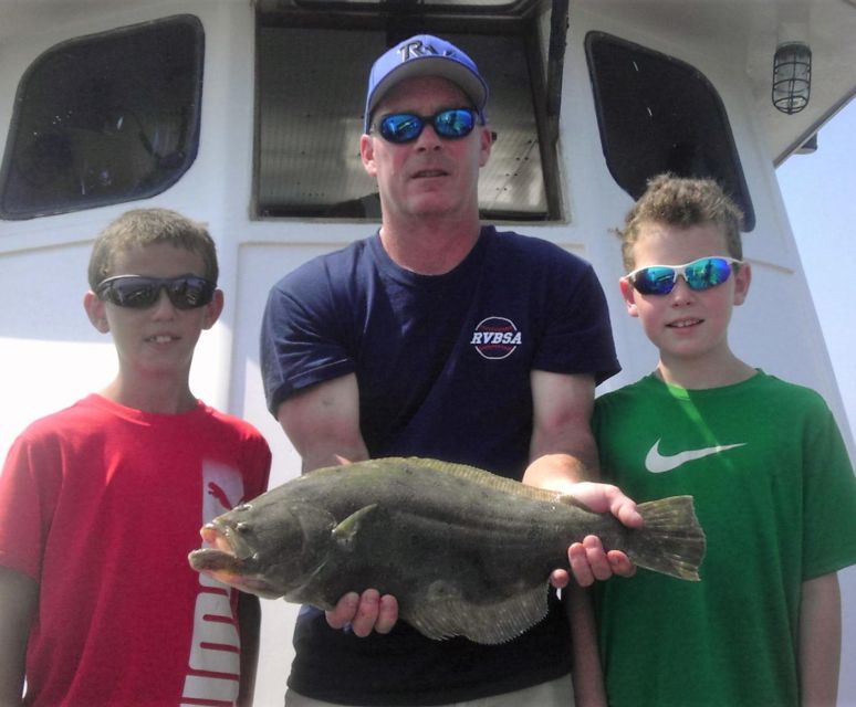 Late Riser Fishing - What the afternoon schedule changes
