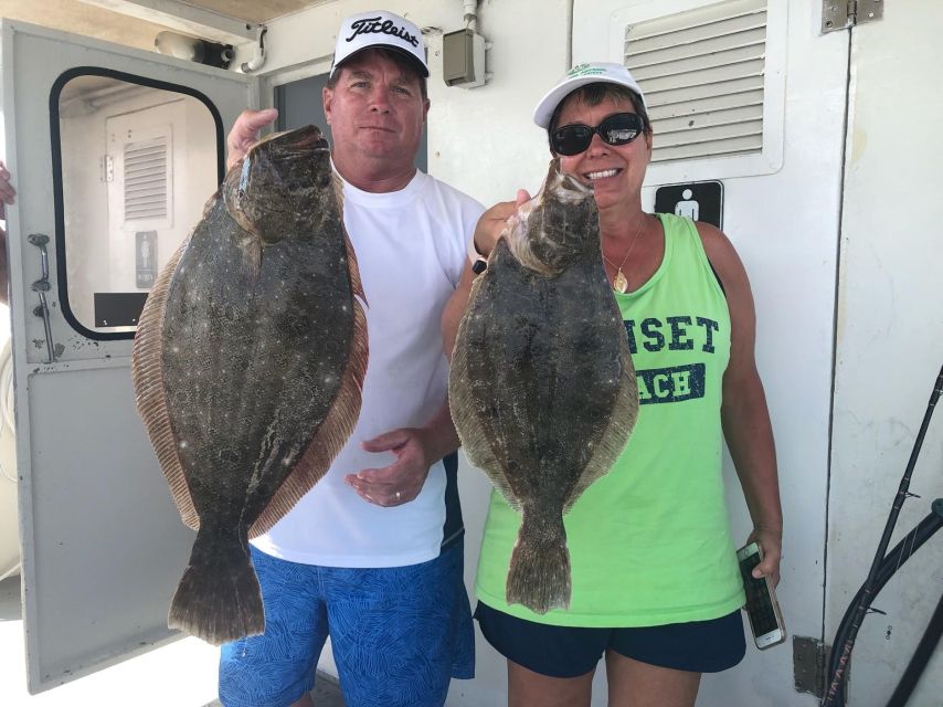 Late Riser Fishing - Weather, comfort, and seasickness