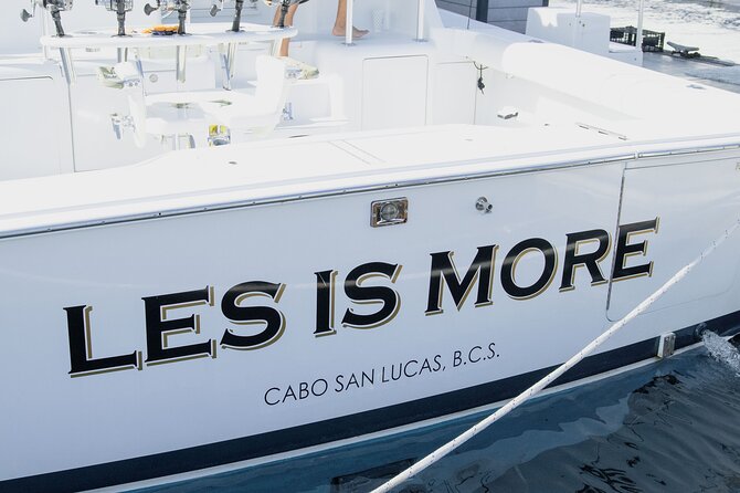 Les Is More 68ft Viking Fishing Yacht Rental - What Les Is More feels like on the water