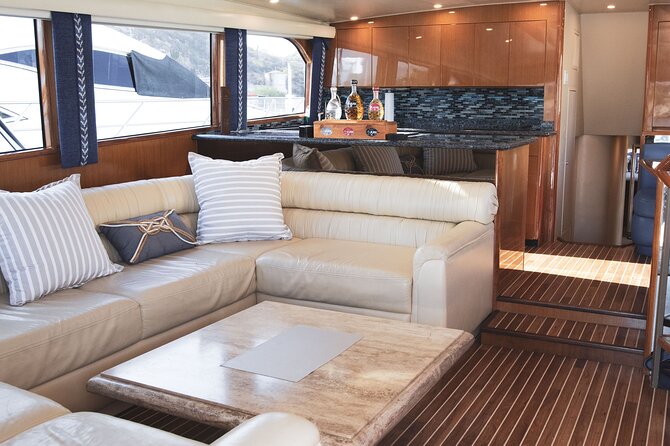 Les Is More 68ft Viking Fishing Yacht Rental - Celebrations, decorations, and special requests