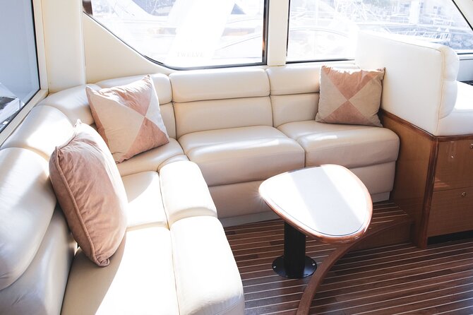 Les Is More 68ft Viking Fishing Yacht Rental - Starting at Cabo San Lucas Marina