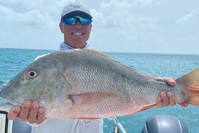 Let it Ride Charters - Private Fishing Charter Adventure in Key Largo, FL - Starting at 104080 Overseas Highway