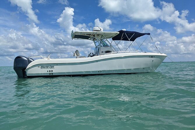 Let it Ride Charters - Private Fishing Charter Adventure in Key Largo, FL - Fishing with Captain Steve
