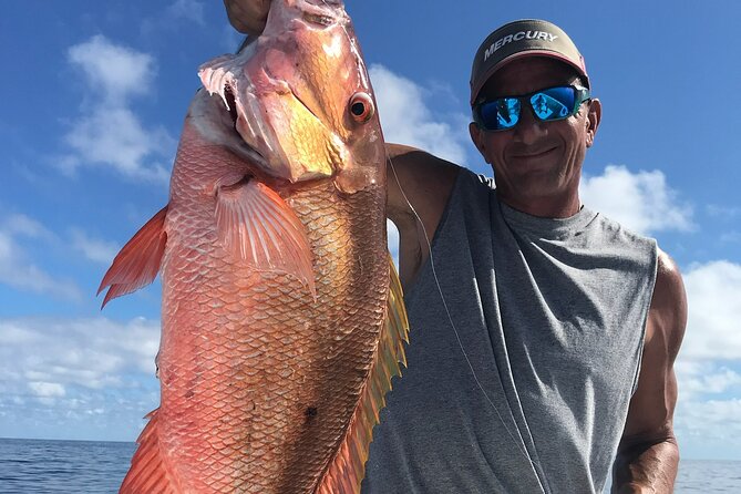 Let it Ride Charters - Private Fishing Charter Adventure in Key Largo, FL - Food, drinks, and what happens to your catch