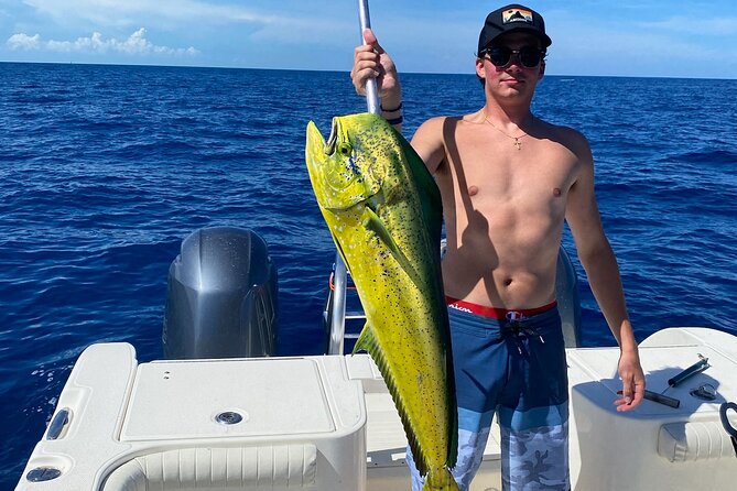 Let it Ride Charters - Private Fishing Charter Adventure in Key Largo, FL - Weather, comfort, and timing