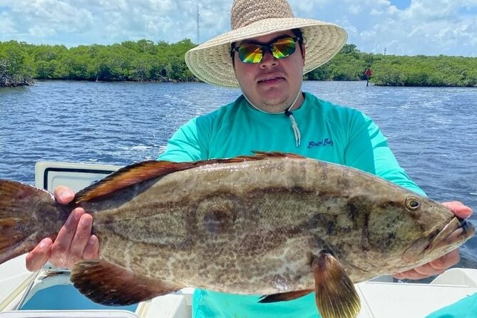 Let it Ride Charters - Private Fishing Charter Adventure in Key Largo, FL - Who gets the best value from this charter