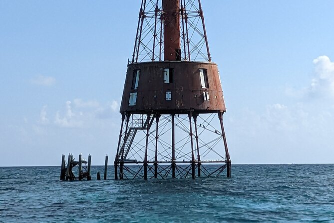 Let it Ride Charters-Private Fishing / Snorkel Combo Key Largo FL - Is $900 a good value for your group?