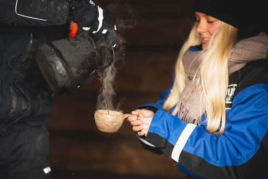 Levi: A fun Ice Fishing Experience in Levi, 3 HOURS - Who will enjoy this experience most?